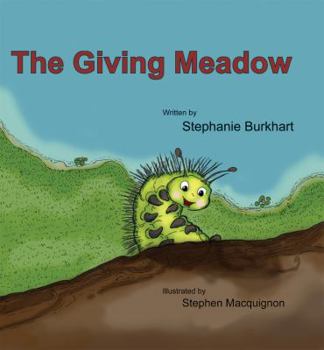 Paperback The Giving Meadow Book