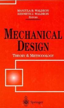Hardcover Mechanical Design: Theory and Methodology Book