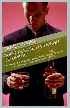 Paperback Quiet Please I'm Trying to Drink Book