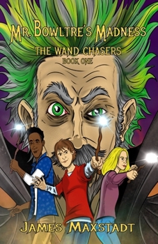 Paperback Mr. Bowltre's Madness Book