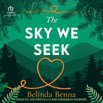 MP3 CD The Sky We Seek Book