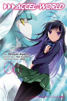 Paperback Accel World, Vol. 6 (Manga) Book