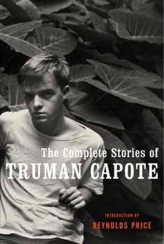 Hardcover The Complete Stories of Truman Capote Book