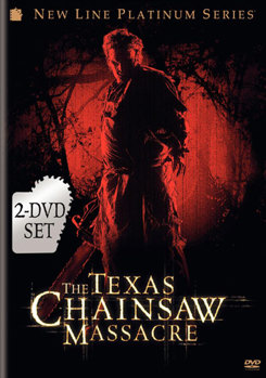 DVD The Texas Chainsaw Massacre Book