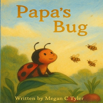 Paperback Papa's Bug Book