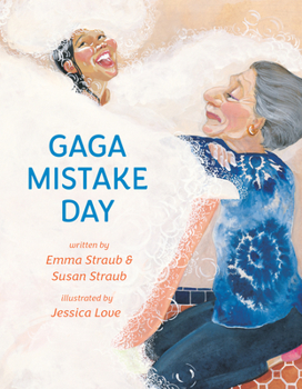 Hardcover Gaga Mistake Day Book
