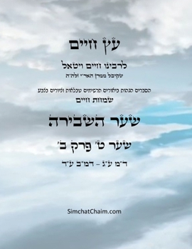 עץ חיים שער ט פרק ב - Sefer Etz Chaim Gate 09 Chapter 02