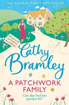 Paperback A Patchwork Family Book