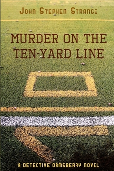 Paperback Murder on the Ten-Yard Line Book