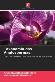 Paperback Taxonomia das Angiospermas [Portuguese] Book