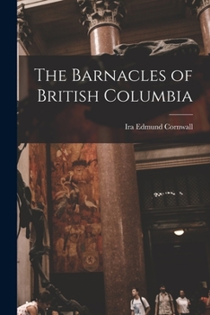 Paperback The Barnacles of British Columbia Book