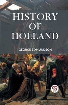 Paperback History of Holland Book