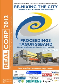Paperback CORP 2012 - Proceedings/Tagungsband Book