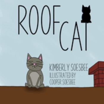 Paperback Roof Cat Book