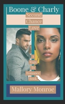 Paperback Boone & Charly: Second Chance Love Book
