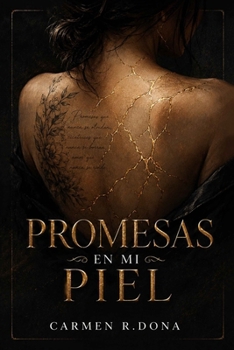 Paperback Promesas en mi piel [Spanish] Book