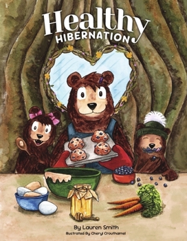 Hardcover Healthy Hibernation Book