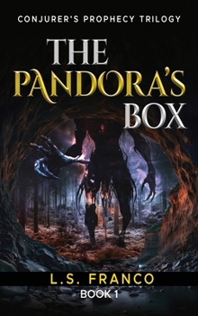 Hardcover The Pandora's Box Book