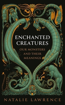 Paperback Enchanted Creatures Book