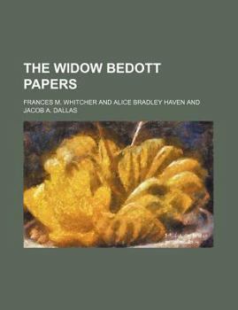 Paperback The widow Bedott papers Book