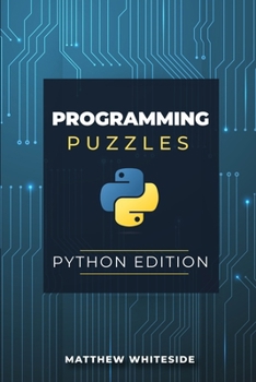 Paperback Programming Puzzles: Python Edition Book