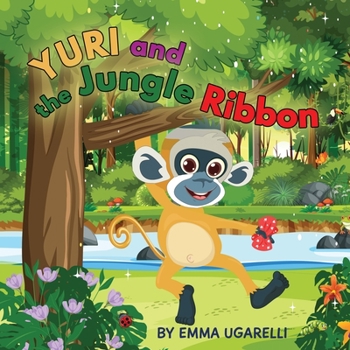 Paperback Yuri and the Jungle Ribbon Book