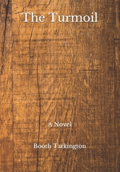 Paperback The Turmoil Book