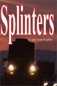 Paperback Splinters Book