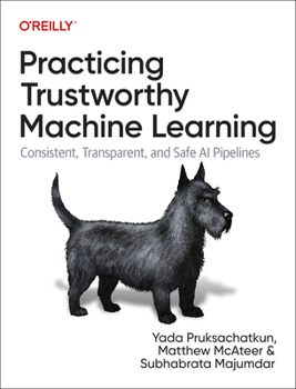 Paperback Practicing Trustworthy Machine Learning: Consistent, Transparent, and Fair AI Pipelines Book