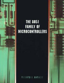 Paperback The 8051 Family of Microcontrollers Book