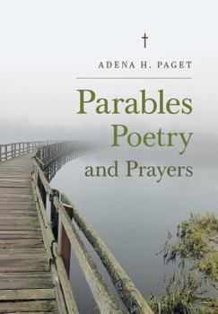 Hardcover Parables Poetry and Prayers Book