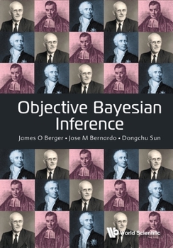 Paperback Objective Bayesian Inference Book