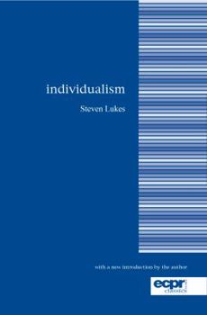 Paperback Individualism Book