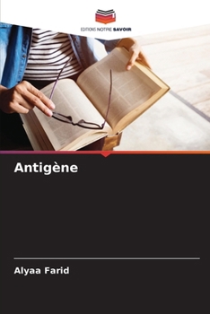 Paperback Antigène [French] Book