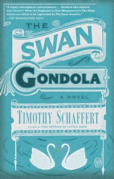 Paperback The Swan Gondola Book