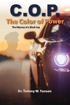 Paperback C.O.P. the Color of Power Book