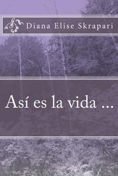 Paperback Asi es la vida... [Spanish] Book