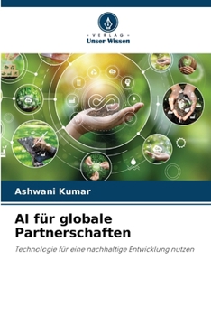 Paperback AI für globale Partnerschaften [German] Book