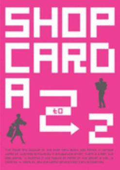 Paperback Shop Card a to Z Book