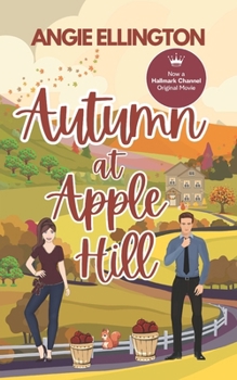 Autumn at Apple Hill (A Moonlit Hearts Romance) - Book  of the A Moonlit Hearts Romance