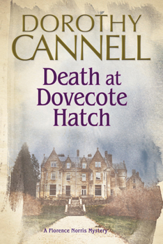 Hardcover Death at Dovecote Hatch Book