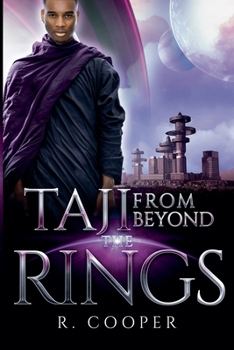 Paperback Taji From Beyond the Rings Book