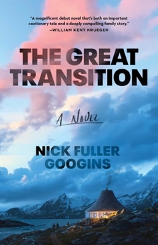 Paperback The Great Transition Book