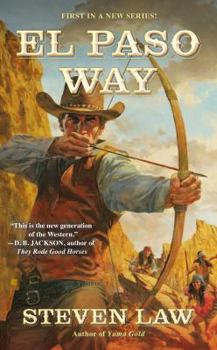 Mass Market Paperback El Paso Way Book