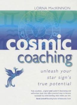 Paperback Cosmic Coaching Book