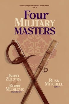 Paperback Four Military Masters Book