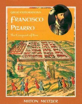Library Binding Francisco Pizarro: The Conquest of Peru Book