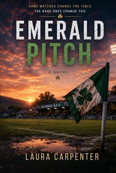 Paperback Emerald pitch Book