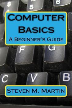 Paperback Computer Basics: The Beginner's Guide Book