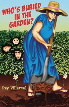 Paperback Who's Buried in the Garden? Book